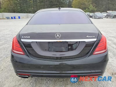 Zdjęcie 6 z 12 samochodu: 2017 MERCEDES-BENZ S 550 4MATIC VIN:WDDUG8FB4HA332121 - miniatura