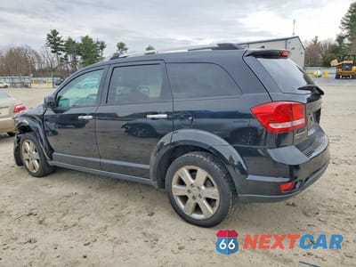 Drugie zdjęcie samochodu z przodu: 2014 DODGE JOURNEY LIMITED VIN:3C4PDDDG9ET143086 - miniatura