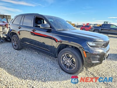Czwarte zdjęcie samochodu z boku: 2024 JEEP GRAND CHEROKEE LIMITED 4XE VIN:1C4RJYB6XRC243718 - miniatura