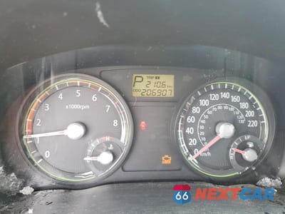 Zdjęcie 9 z 12 samochodu: 2008 KIA RIO BASE VIN:KNADE123686433473 - miniatura