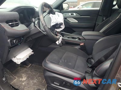 Zdjęcie 7 z 14 samochodu: 2025 FORD EXPLORER ST VIN:1FMWK8GCXSGB87661 - miniatura