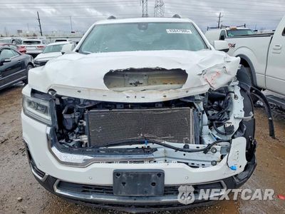 Piąte zdjęcie samochodu w środku: 2022 GMC ACADIA SLE VIN:1GKKNRL4XNZ175568 - miniatura