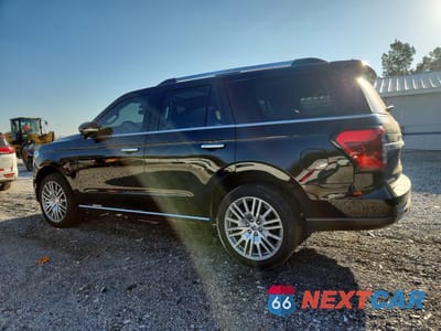 Drugie zdjęcie samochodu z przodu: 2024 FORD EXPEDITION LIMITED VIN:1FMJU1K81REA97903 - miniatura