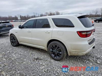 Drugie zdjęcie samochodu z przodu: 2021 DODGE DURANGO R VIN:1C4SDJCT9MC558121 - miniatura