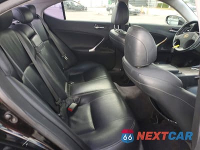 Zdjęcie 10 z 12 samochodu: 2009 LEXUS IS 250 BASE VIN:JTHBK262392088792 - miniatura