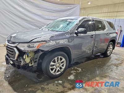 2019 CHEVROLET TRAVERSE LS 1GNERFKW5KJ211473 - główne zdjęcie licytacji z USA - miniatura