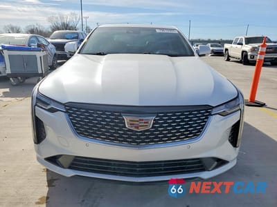 Piąte zdjęcie samochodu w środku: 2023 CADILLAC CT4 PREMIUM LUXURY VIN:1G6DB5RKXP0108068 - miniatura