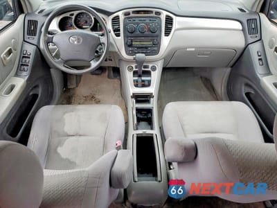 Zdjęcie 8 z 13 samochodu: 2007 TOYOTA HIGHLANDER BASE VIN:JTEGD21A270156276 - miniatura