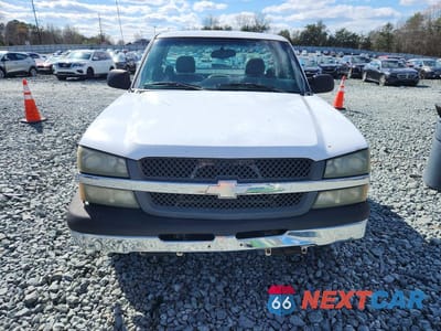 Piąte zdjęcie samochodu w środku: 2003 CHEV SILVERADO 1500 C1500 VIN:1GCEC14X53Z334776 - miniatura