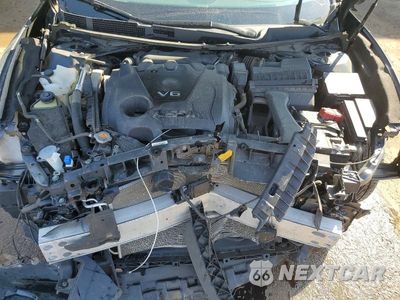 Zdjęcie 11 z 12 samochodu: 2020 NISSAN MAXIMA 3.5 SV VIN:1N4AA6CVXLC381294 - miniatura