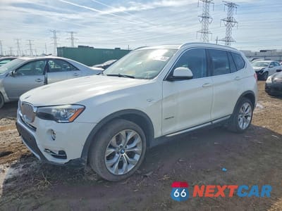 2016 BMW X3 XDRIVE28I 5UXWX9C59G0D64088 - główne zdjęcie licytacji z USA - miniatura