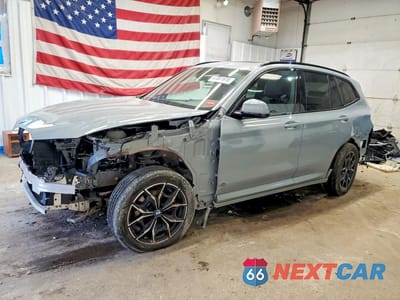 2024 BMW X3 XDRIVE30I 5UX53DP08R9U77552 - główne zdjęcie licytacji z USA - miniatura