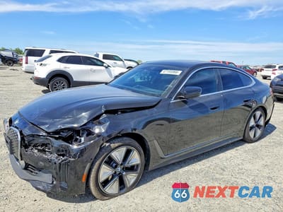 2025 BMW I4 EDRIVE 40 WBY23HD05SFV82748 - główne zdjęcie licytacji z USA - miniatura