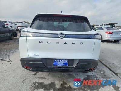 Zdjęcie 6 z 12 samochodu: 2026 NISSAN MURANO SV VIN:5N1AZ3BS8TC113283 - miniatura