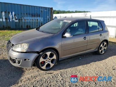 2007 VOLKSWAGEN NEW GTI WVWHV71K37W080530 - główne zdjęcie licytacji z USA - miniatura