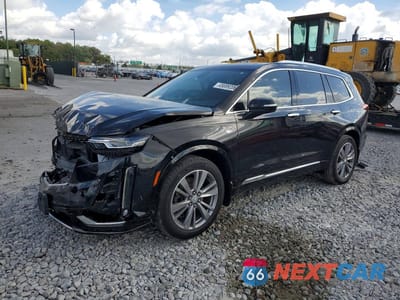2024 CADILLAC XT6 PREMIUM LUXURY 1GYKPCRS7RZ724670 - główne zdjęcie licytacji z USA - miniatura