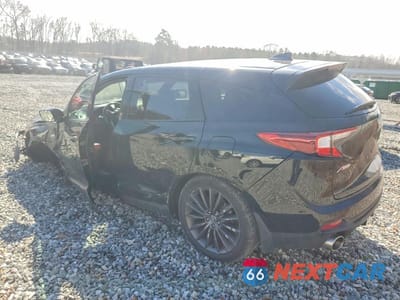 Drugie zdjęcie samochodu z przodu: 2022 ACURA RDX A-SPEC ADVANCE VIN:5J8TC2H83NL014203 - miniatura