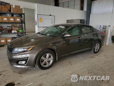 2015 KIA OPTIMA LX 5XXGM4A77FG358659 - główne zdjęcie licytacji z USA - miniatura
