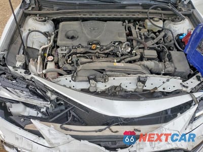 Zdjęcie 11 z 11 samochodu: 2021 TOYOTA CAMRY HYBRID XLE VIN:4T1F31AK6MU560767 - miniatura