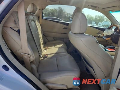 Zdjęcie 11 z 14 samochodu: 2012 LEXUS RX 350 BASE VIN:2T2BK1BA0CC125326 - miniatura
