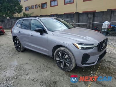 Czwarte zdjęcie samochodu z boku: 2026 VOLVO XC60 CORE VIN:YV4M12RJ6T1361749 - miniatura