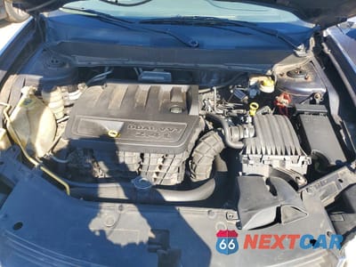 Zdjęcie 11 z 12 samochodu: 2008 DODGE AVENGER SXT VIN:1B3LC56K38N636745 - miniatura