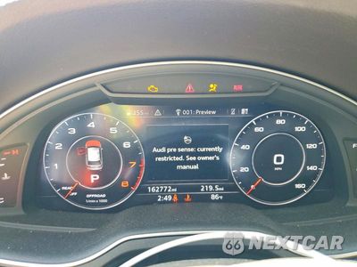 Zdjęcie 9 z 12 samochodu: 2017 AUDI Q7 PREMIUM PLUS VIN:WA1LHAF7XHD052766 - miniatura