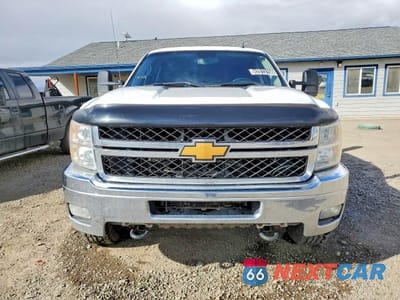 Piąte zdjęcie samochodu w środku: 2013 CHEVROLET SILVERADO K2500 HEAVY DUTY LT VIN:1GC1KXCGXDF155531 - miniatura