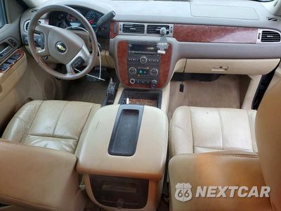Zdjęcie 8 z 11 samochodu: 2011 CHEVROLET SILVERADO K1500 LTZ VIN:1GCRKTE37BZ146867 - miniatura