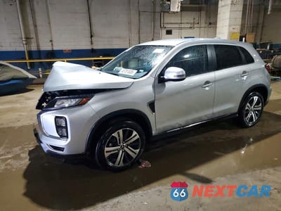 2026 MITSUBISHI OUTLANDER SPORT S JA4ARUAU1TU001958 - główne zdjęcie licytacji z USA - miniatura