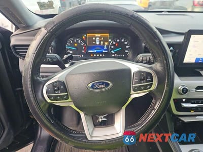 Zdjęcie 9 z 14 samochodu: 2021 FORD EXPLORER XLT VIN:1FMSK8DHXMGB11097 - miniatura
