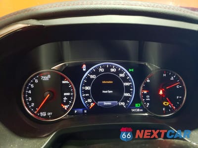 Zdjęcie 9 z 15 samochodu: 2025 CHEVROLET BLAZER RS VIN:3GNKBKRS7SS150015 - miniatura