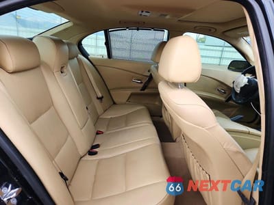 Zdjęcie 10 z 12 samochodu: 2004 BMW 530 I VIN:WBANA73554B806958 - miniatura