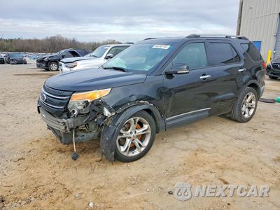 2015 FORD EXPLORER 1FM5K7F82FGB26748 - główne zdjęcie licytacji z USA - miniatura