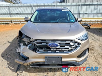 Piąte zdjęcie samochodu w środku: 2020 FORD EDGE SEL VIN:2FMPK4J91LBB24967 - miniatura