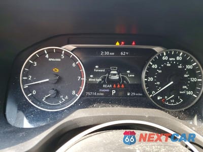 Zdjęcie 9 z 13 samochodu: 2021 NISSAN ROGUE S VIN:JN8AT3AAXMW013396 - miniatura
