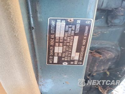 Zdjęcie 12 z 12 samochodu: 1986 MERCEDES-BENZ 560 SEL VIN:WDBCA39046A228975 - miniatura