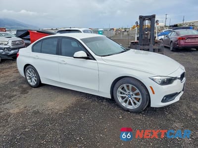 Czwarte zdjęcie samochodu z boku: 2017 BMW 320 I VIN:WBA8A9C56HK619873 - miniatura