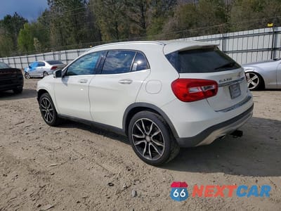 Drugie zdjęcie samochodu z przodu: 2017 MERCEDES-BENZ GLA 250 VIN:WDCTG4EB8HJ318930 - miniatura