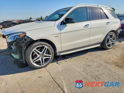 2018 MERCEDES-BENZ GLE 43 AMG 4JGDA6EB7JA995329 - główne zdjęcie licytacji z USA - miniatura