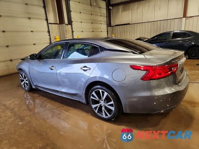 Drugie zdjęcie samochodu z przodu: 2017 NISSAN MAXIMA 3.5 SV VIN:1N4AA6AP7HC375240 - miniatura