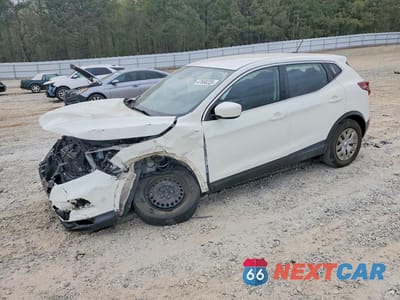 2020 NISSAN ROGUE SPORT S JN1BJ1CVXLW270456 - główne zdjęcie licytacji z USA - miniatura