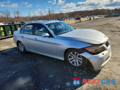 Czwarte zdjęcie samochodu z boku: 2006 BMW 325 XI VIN:WBAVD135X6KT79879 - miniatura