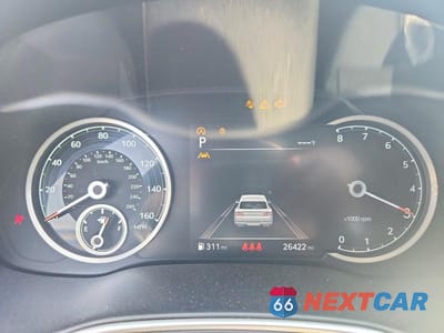 Zdjęcie 9 z 14 samochodu: 2024 GENESIS GV80 2.5T VIN:KMUHBDSB0RU173037 - miniatura