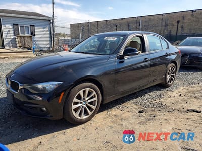 2016 BMW 320 XI WBA8E5G58GNU20893 - główne zdjęcie licytacji z USA - miniatura