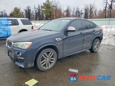 2018 BMW X4 XDRIVEM40I 5UXXW7C59J0Z44814 - główne zdjęcie licytacji z USA - miniatura