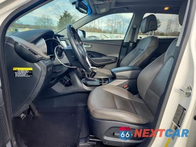Zdjęcie 7 z 13 samochodu: 2015 HYUNDAI SANTA FE LIMITED VIN:KM8SRDHF3FU100377 - miniatura