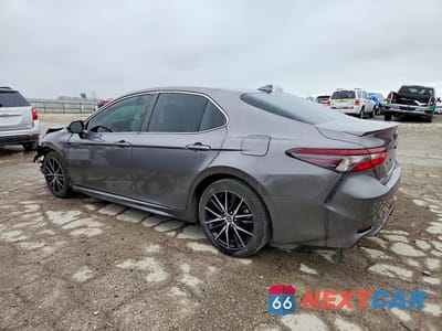 Drugie zdjęcie samochodu z przodu: 2022 TOYOTA CAMRY SE VIN:4T1G11AK4NU676545 - miniatura