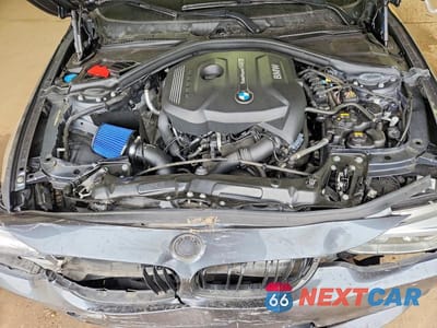 Zdjęcie 11 z 12 samochodu: 2017 BMW 430XI VIN:WBA4R9C59HK680948 - miniatura