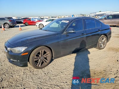 2013 BMW 328 I SULEV WBA3C1G52DNN94141 - główne zdjęcie licytacji z USA - miniatura